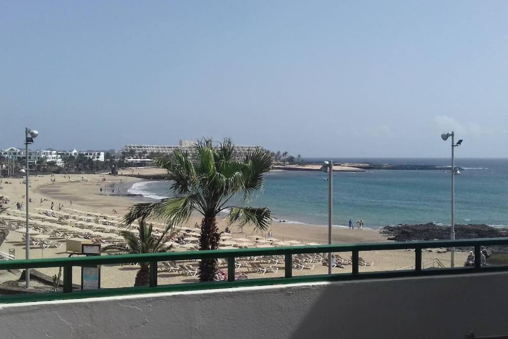 Ap 1ª Linea Playa Las Cucharas 科斯塔特吉塞 外观 照片